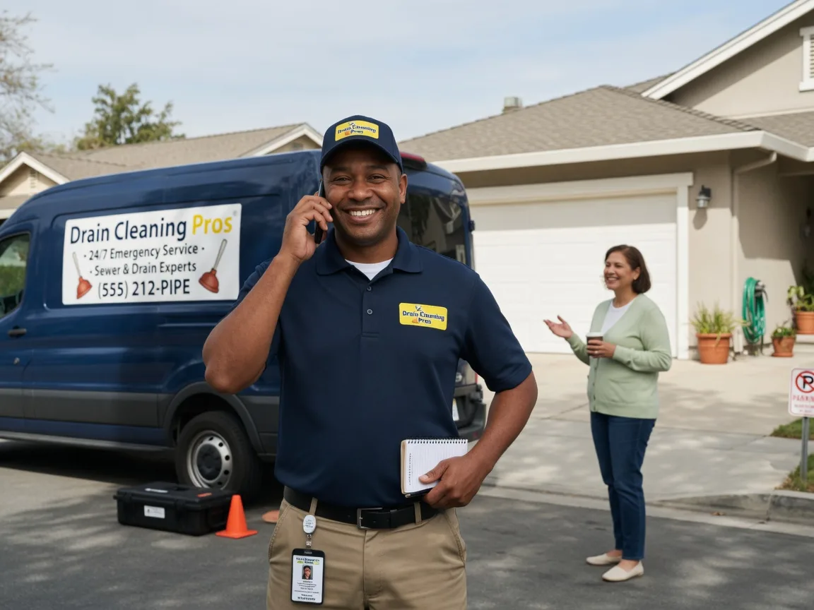 Drain Cleaning Nubieber, CA FAQs