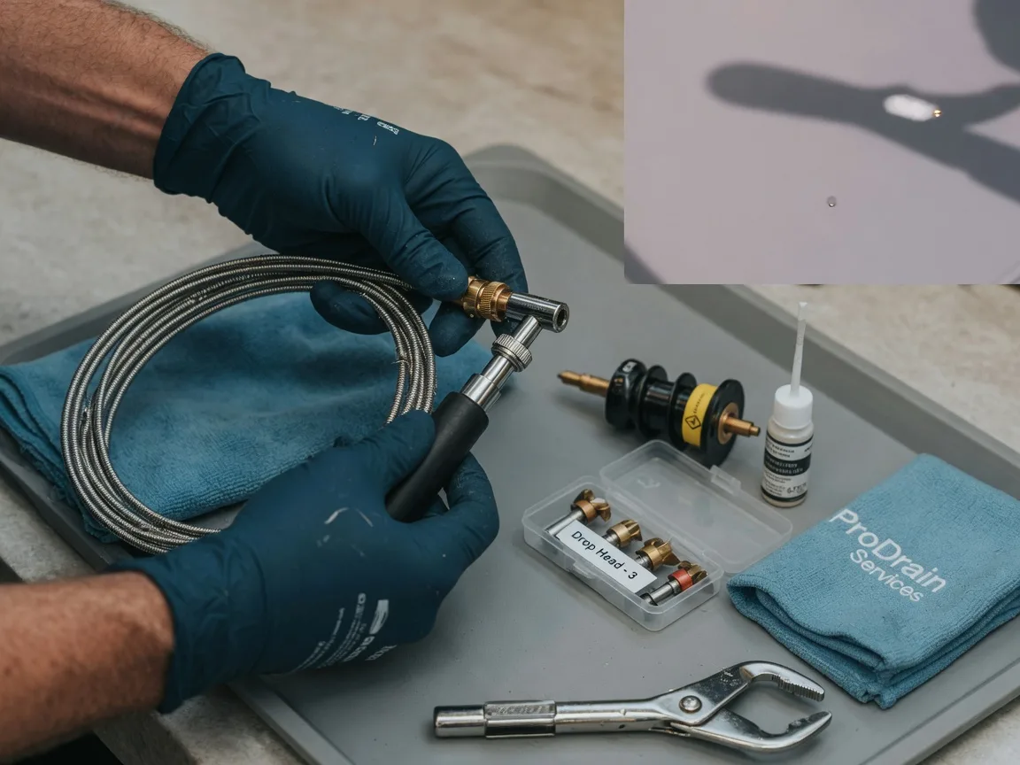 Why choose Drain Cleaning in Nubieber, CA